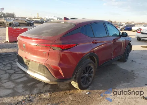 2024 Buick Envista Sport Touring Fwd from USA, damaged, VIN KL47LBE29RB126915